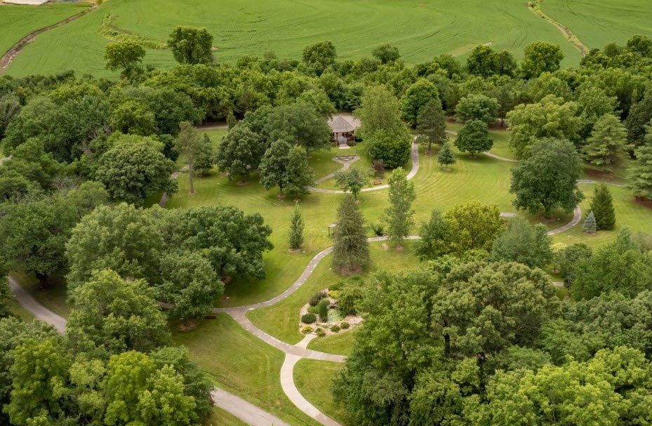 International Forest of Friendship, United States